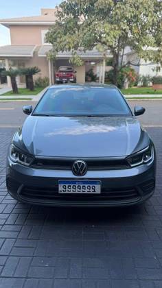 VOLKSWAGEN POLO 1.0 170 TSI MANUAL
